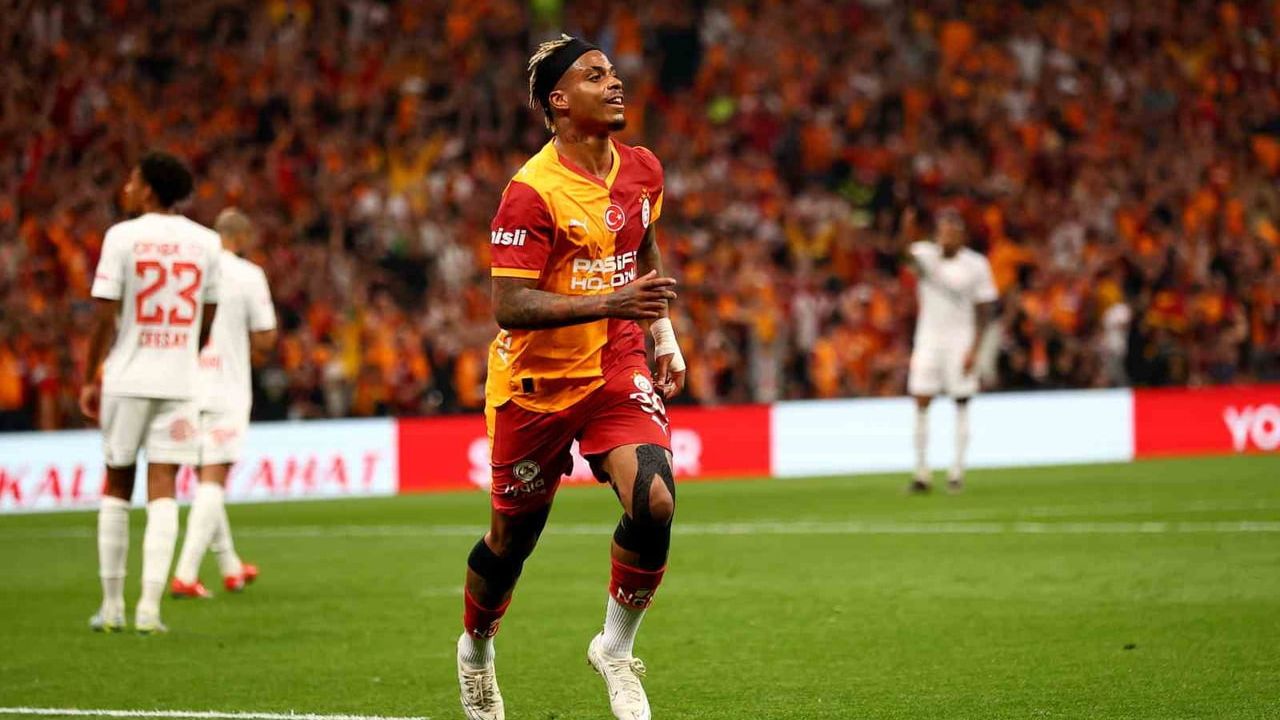 Mario Lemina, Antalyaspor Karşısında Bu Sezonun 3. Golünü Kaydetti