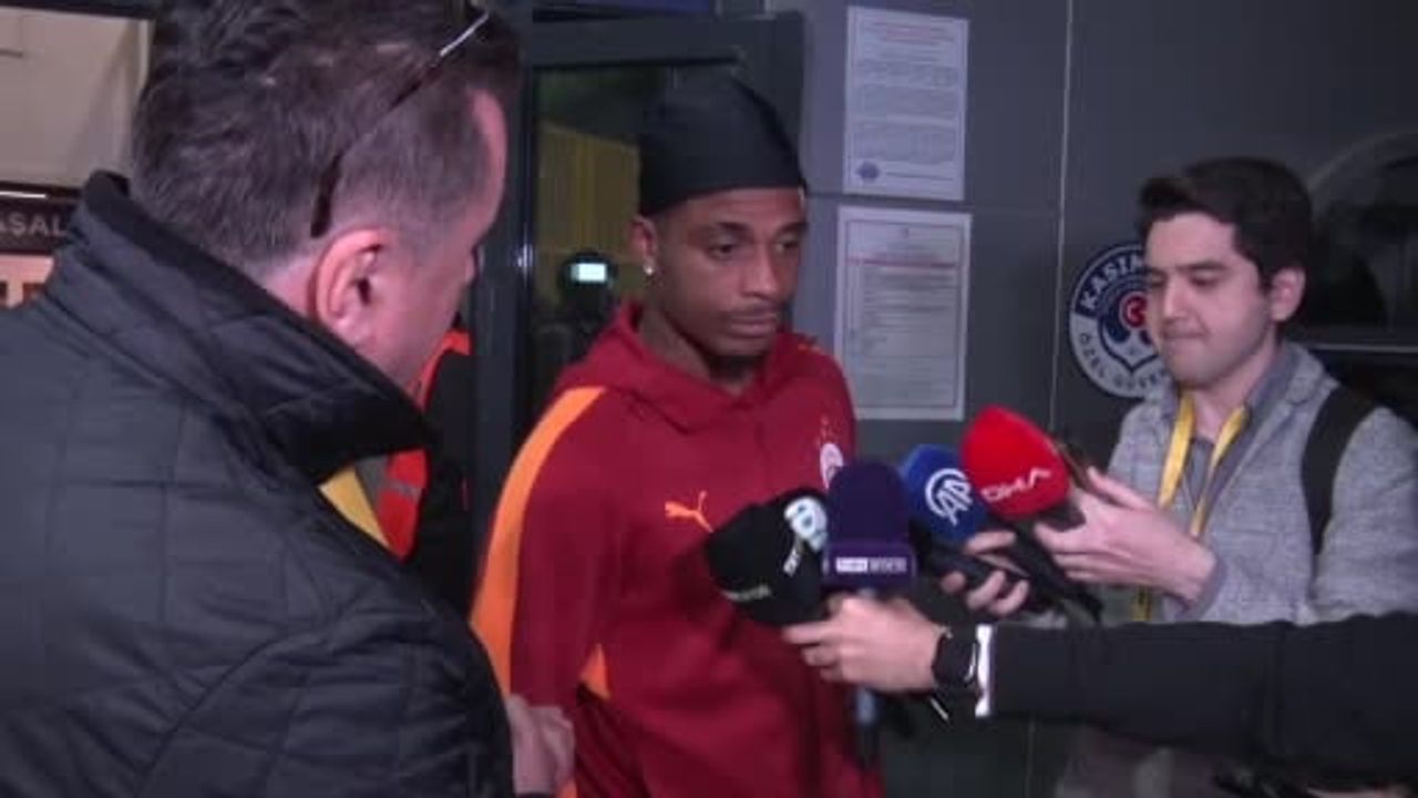 Mario Lemina: Galatasaray için kazanılabilecek tüm kupaları hedefliyoruz