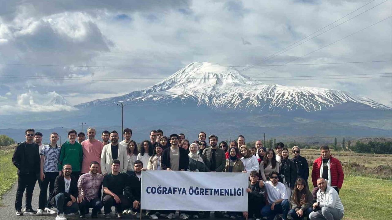 Marmara Üniversitesi Koordinasyonunda Kuzeydoğu Anadolu’da 11 İli Kapsayan Saha Araştırması