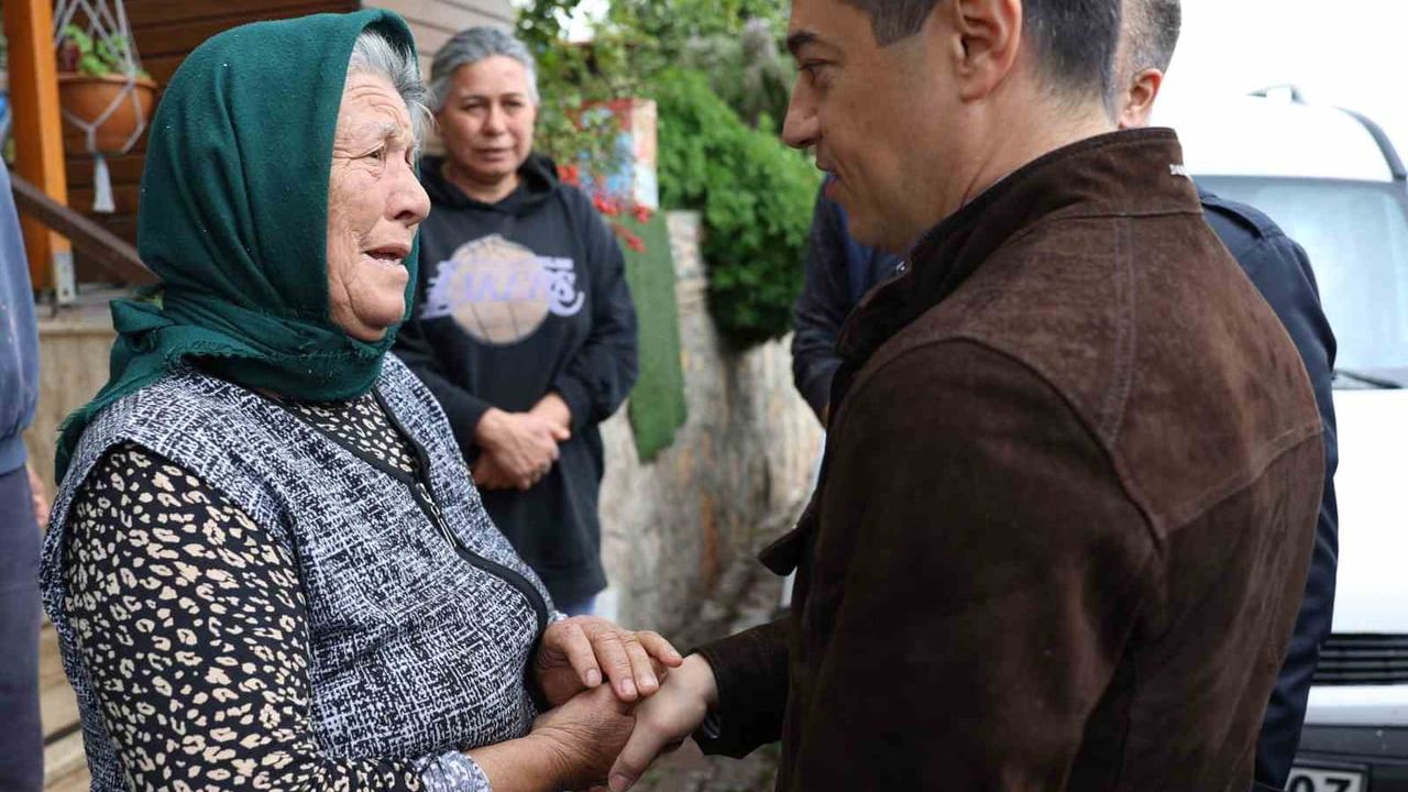 Marmaris Belediye Başkanı Acar Ünlü: 'Anneler, sevginin ve şefkatin en güçlü temsilcileridir'
