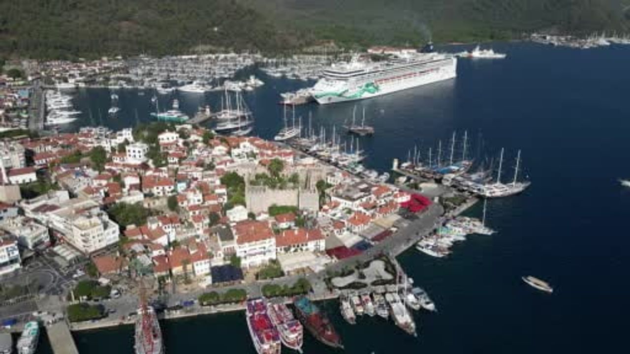 Marmaris Kurban Bayramı'na Hazır: Turizmciler 9 Günlük Tatil İçin Hazırlıklarını Tamamladı