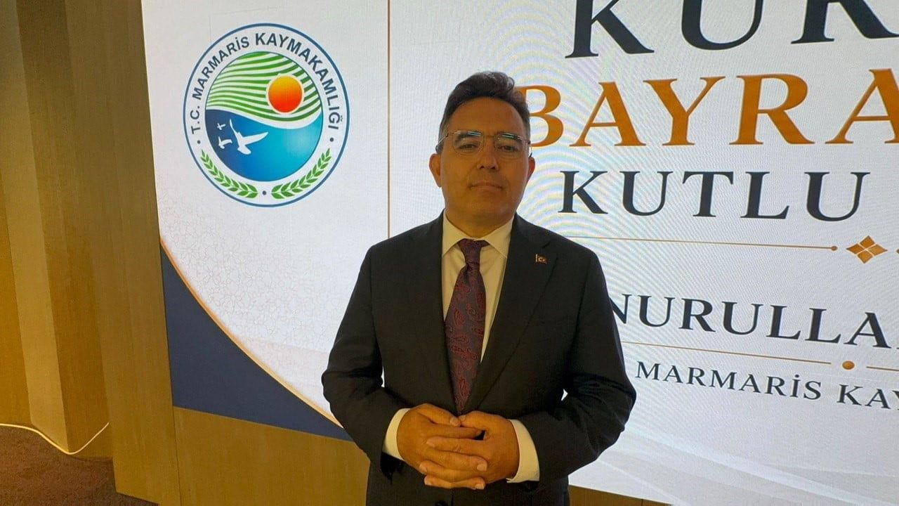 Marmaris protokolü Kurban Bayramı için İçmeler'de bir araya geldi: 9 gün, 700 personelle hizmet