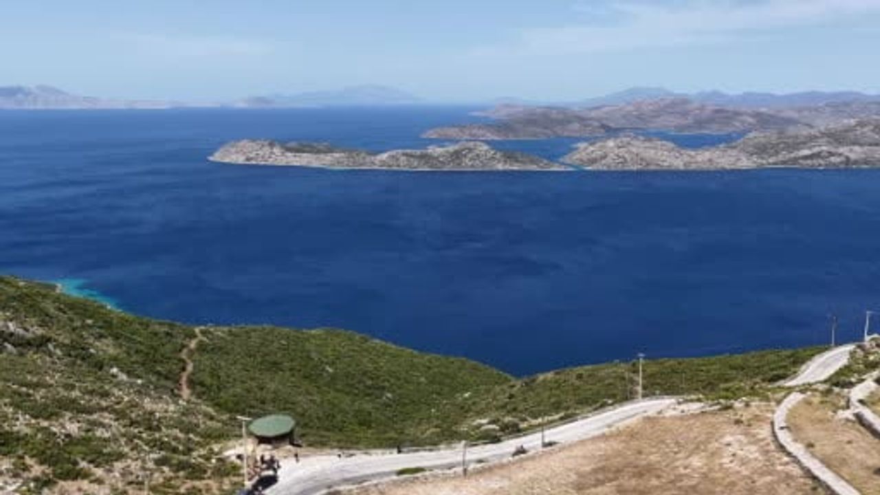 Marmaris'te 'Karia Yolu ve Phoenix Ekoturizm Alanı' projesinde sona geliniyor