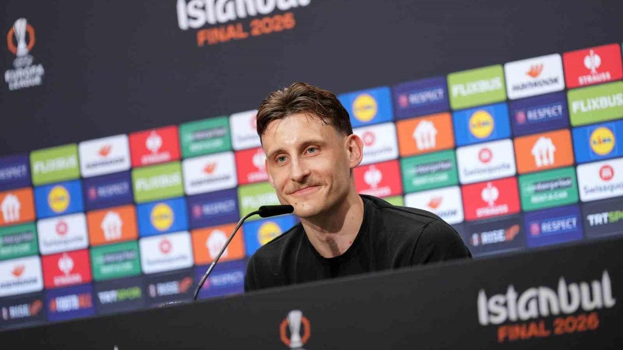 Maximilian Eggestein: "Final oynamak için çok güzel bir şehir" — Freiburg, Aston Villa maçı öncesi değerlendirme