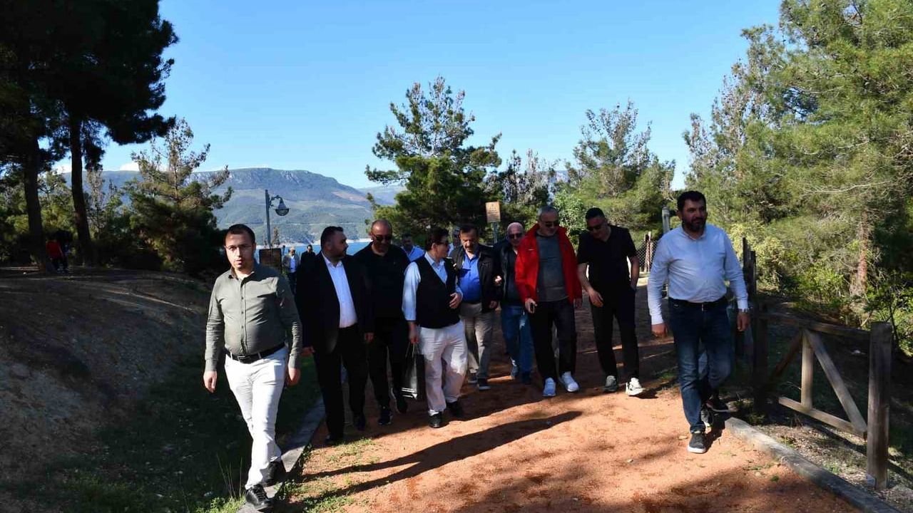 MEB Özel Öğretim Genel Müdürü Güner, Vezirköprü’de Sürücü Eğitimi Üzerine Değerlendirmelerde Bulundu
