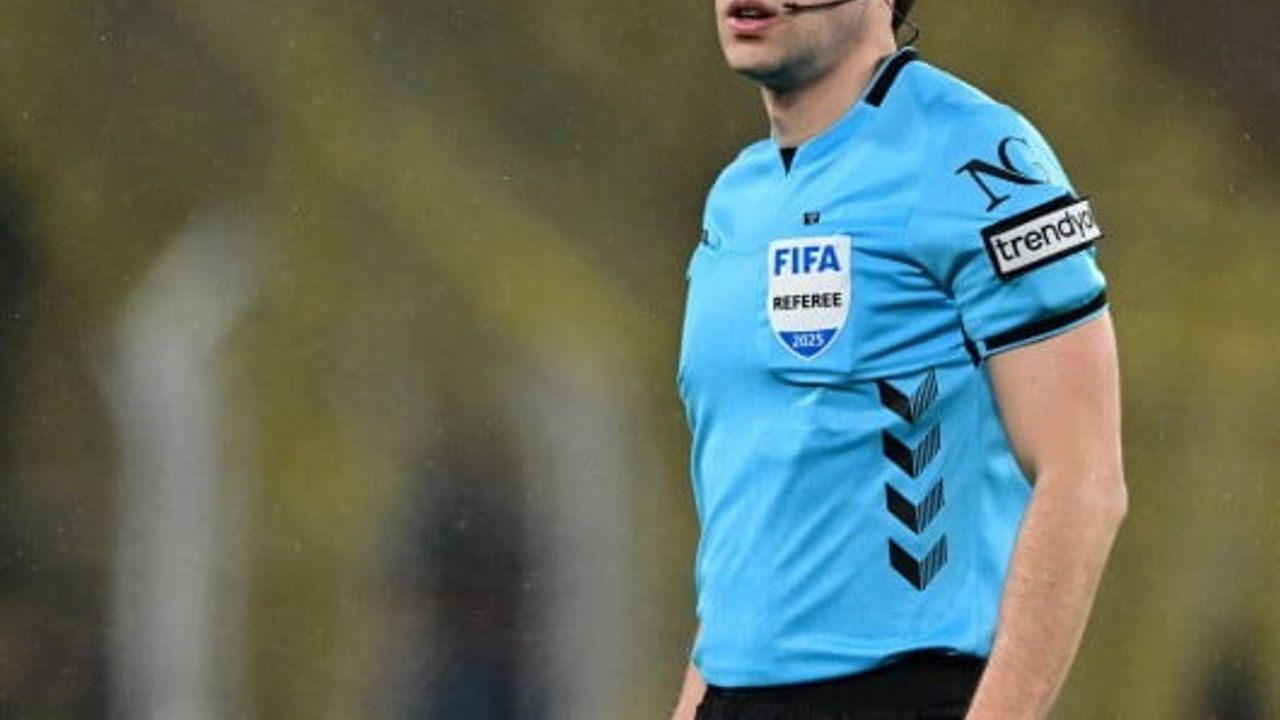 Mehmet Türkmen, Esenler Erokspor - Çorum FK Play-off Finalinin Hakemi