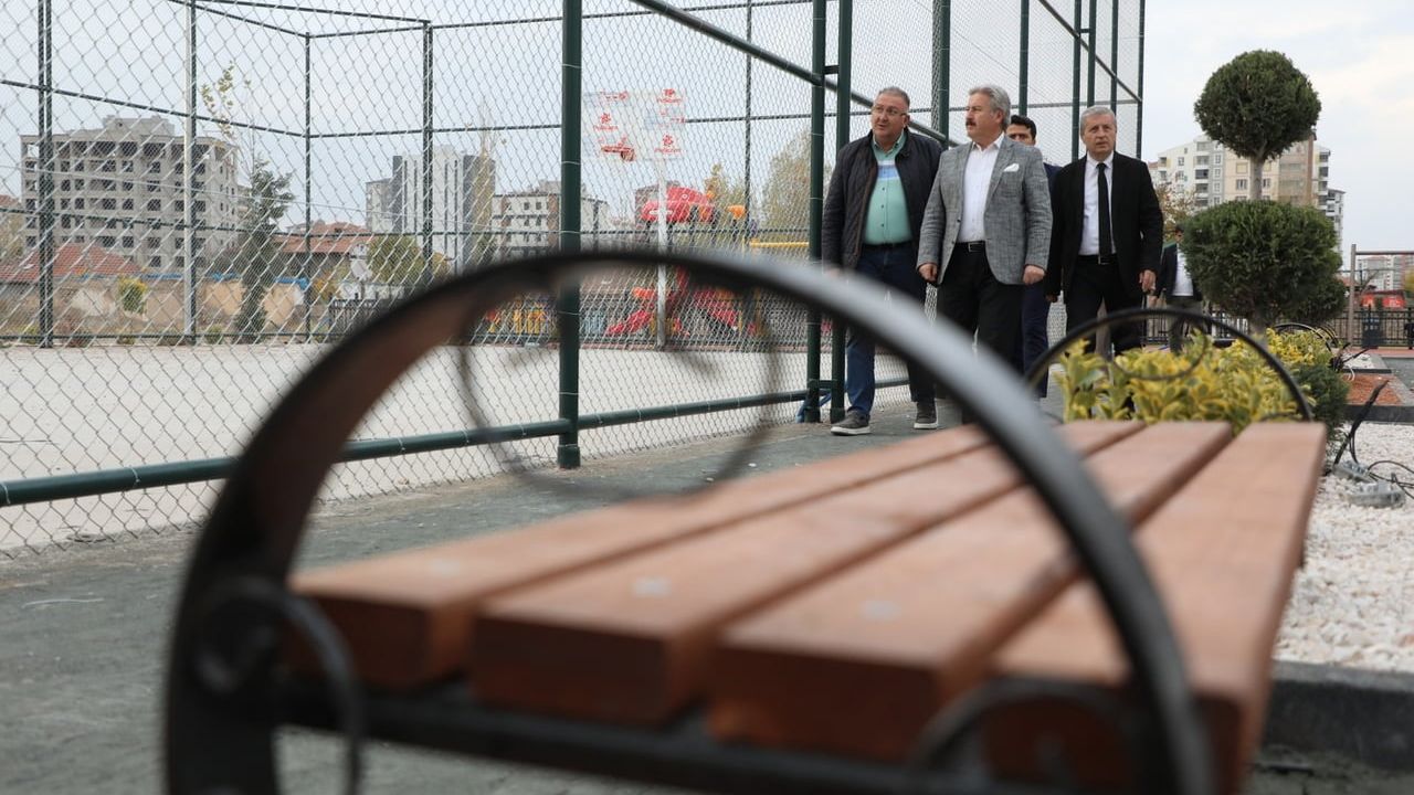 Melikgazi Belediyesi, gençlerin hayallerine yatırım yapmaya devam ediyor