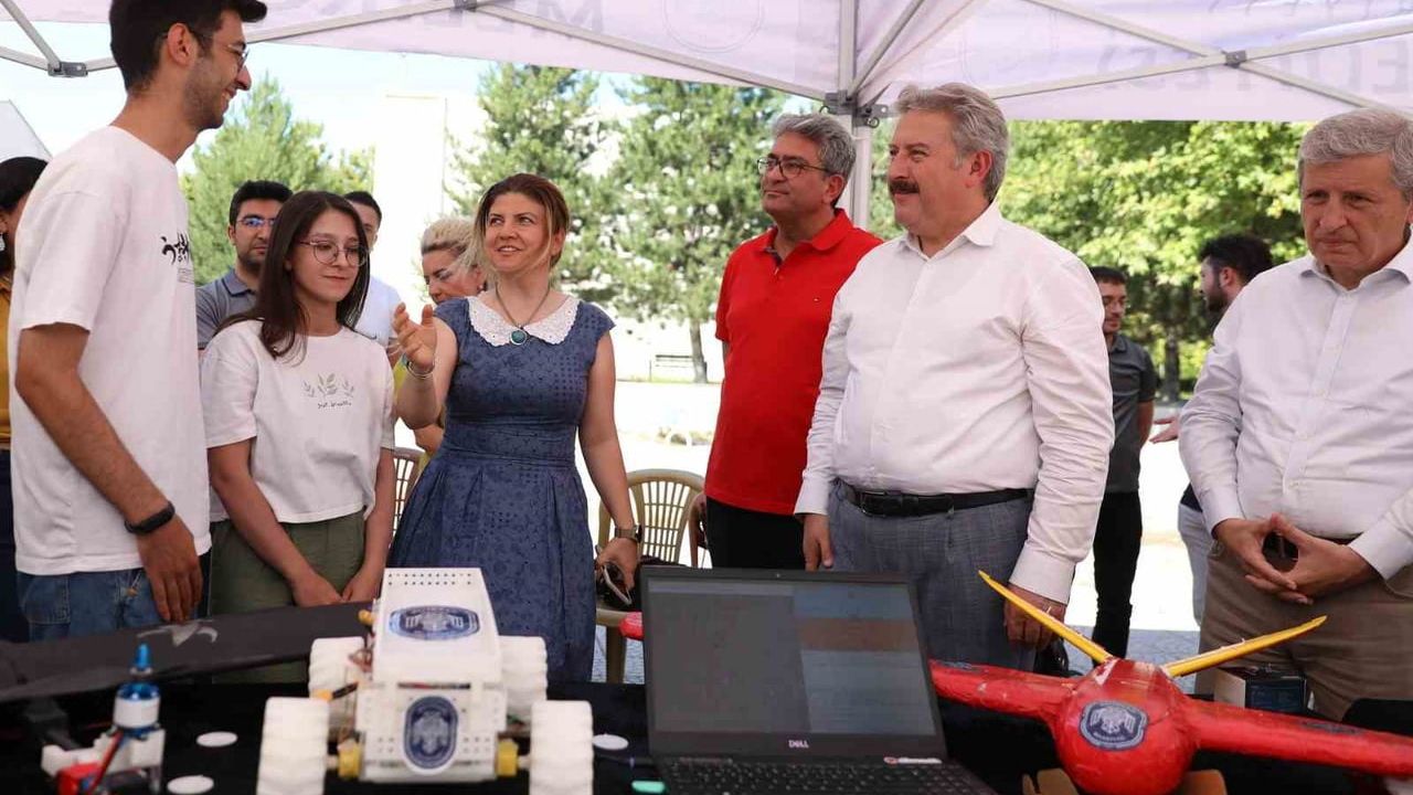 Melikgazi Belediyesi, Üniversite Öğrencilerine 5 milyon TL Teknoloji Proje Desteği Sağlayacak