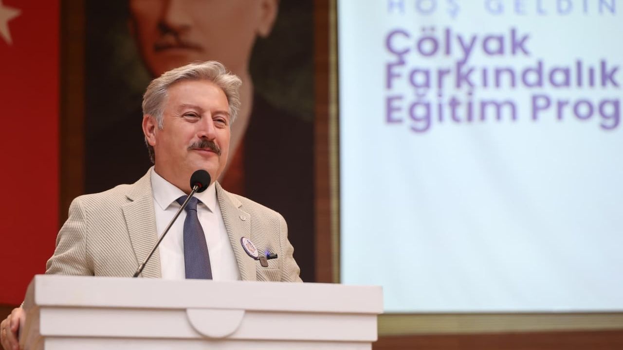 Melikgazi'de Dünya Çölyak Farkındalık Günü kapsamında öğrencilere glutensiz yaşam eğitimi