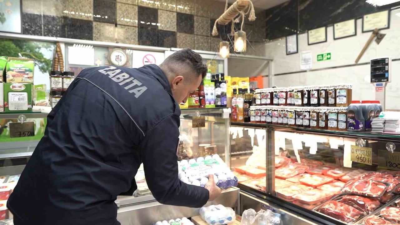 Melikgazi Zabıtası, Kurban Bayramı Öncesi Kasap ve Baharatçı Denetimlerini Sıklaştırdı