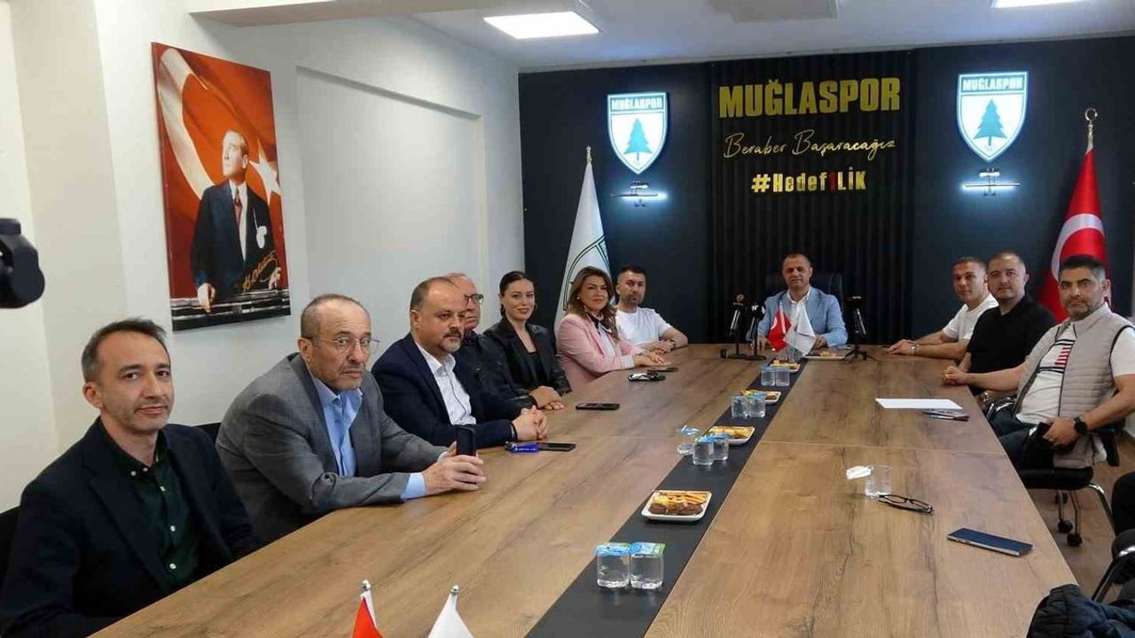 Menaf Kıyanç: Muğlaspor için yüzde 99 aday değilim