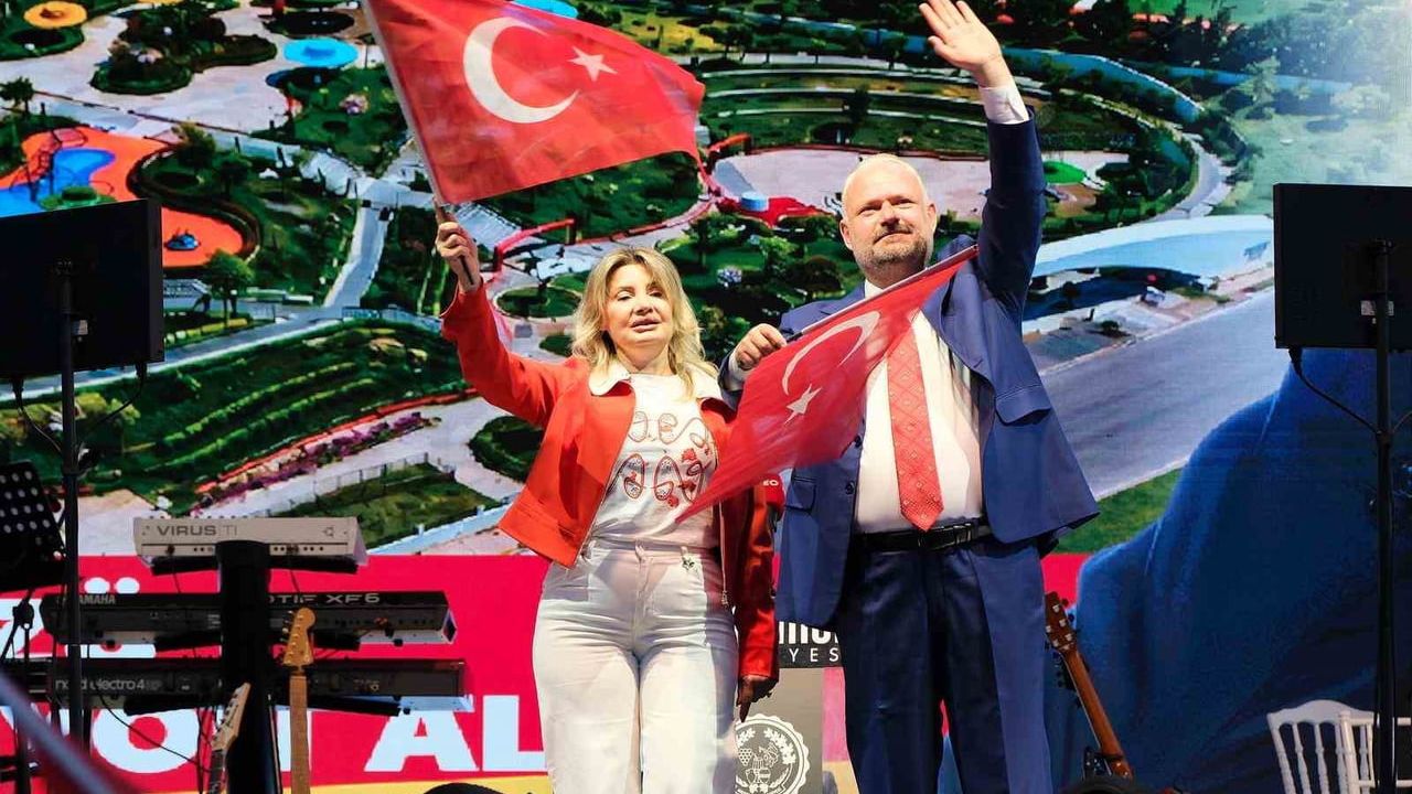 Menemen Kent Gözü Rekreasyon Alanı 19 Mayıs’ta açıldı: 23 bin m²’lik sosyal yaşam alanı ve konser