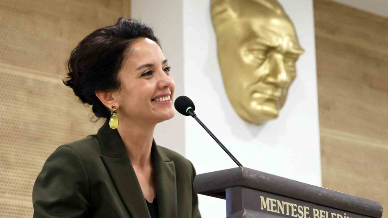 Menteşe Belediye Başkanı Gonca Köksal Aras: 19 Mayıs ruhu gençlerle geleceğe taşınıyor