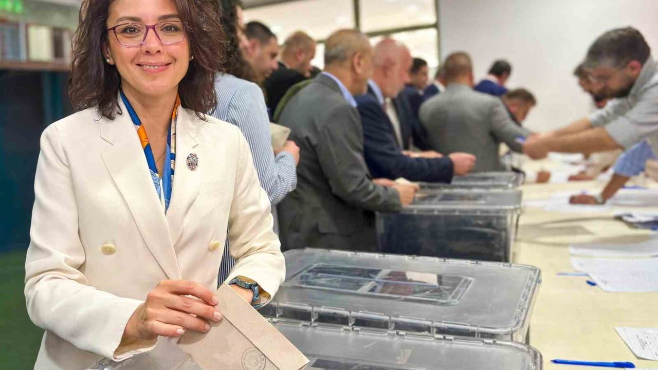 Menteşe Belediye Başkanı Gonca Köksal Aras, Tarihi Kentler Birliği Encümenliğine Yeniden Seçildi