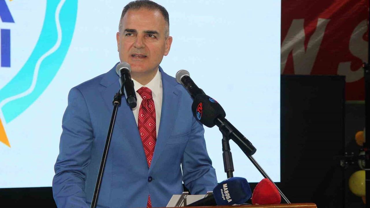 Menteşe'de 19 Mayıs kutlaması: Gençlik, spor ve bağımsızlık vurgusu