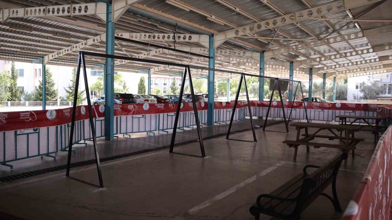 Merkezefendi Belediyesi küçükbaş kurban kesim alanlarını açıkladı