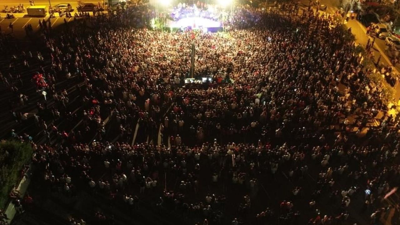 Merkezefendi'de 19 Mayıs Coşkusu Poizi Konseriyle Kutlanacak