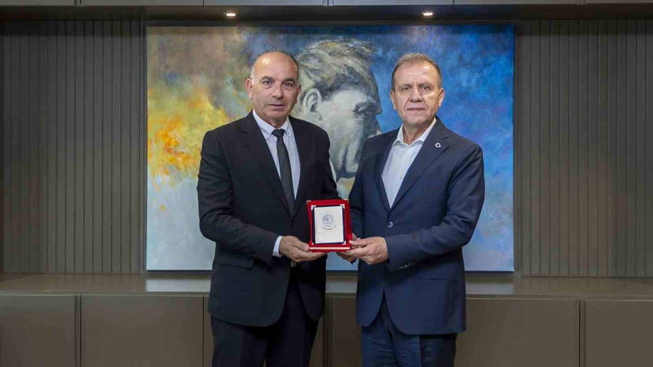 Mersin Büyükşehir, Şehit Aileleri ve Gazilere Ayrılan Hizmet Binası ile Destekleri Güçlendiriyor
