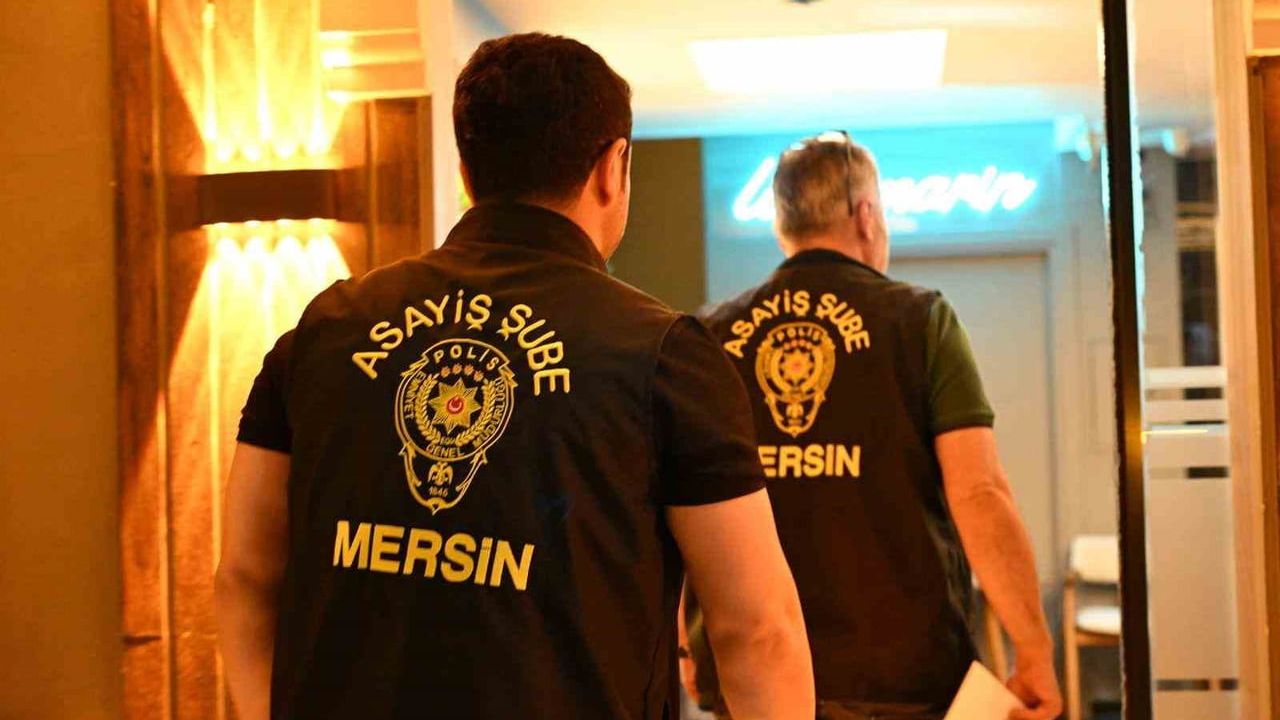 Mersin'de 53 konaklama tesisi denetlendi: 2 işletmeye toplam 92.904 TL idari para cezası