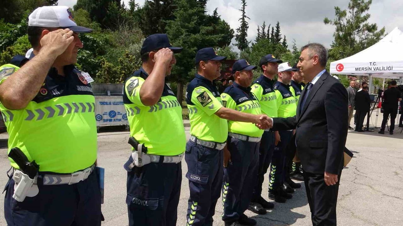 Mersin'de Kurban Bayramı tedbirleri: Günlük 3 bin 507 personel, 700 araç ve 11 drone görev yapacak