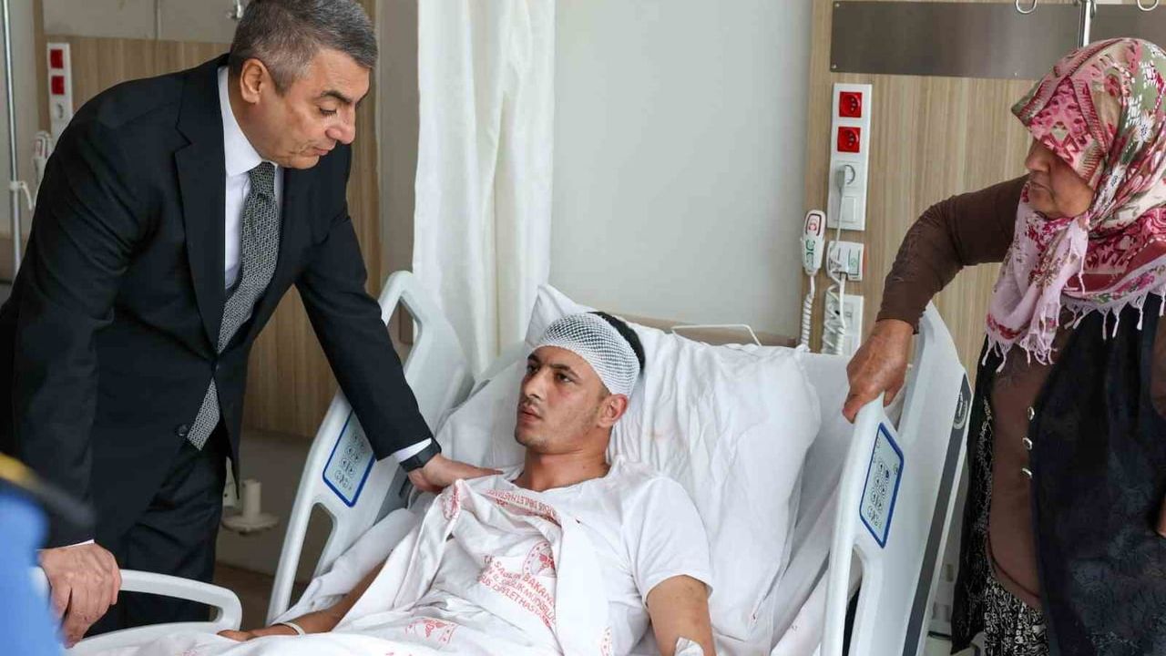 Mersin'de saldırı: 6 ölü, 8 yaralı; yaralılardan biri taburcu edildi