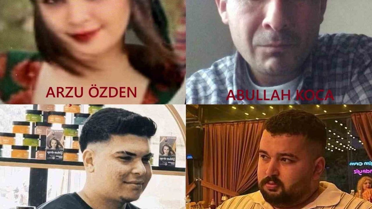 Mersin’deki saldırıda hayatını kaybedenler toprağa veriliyor