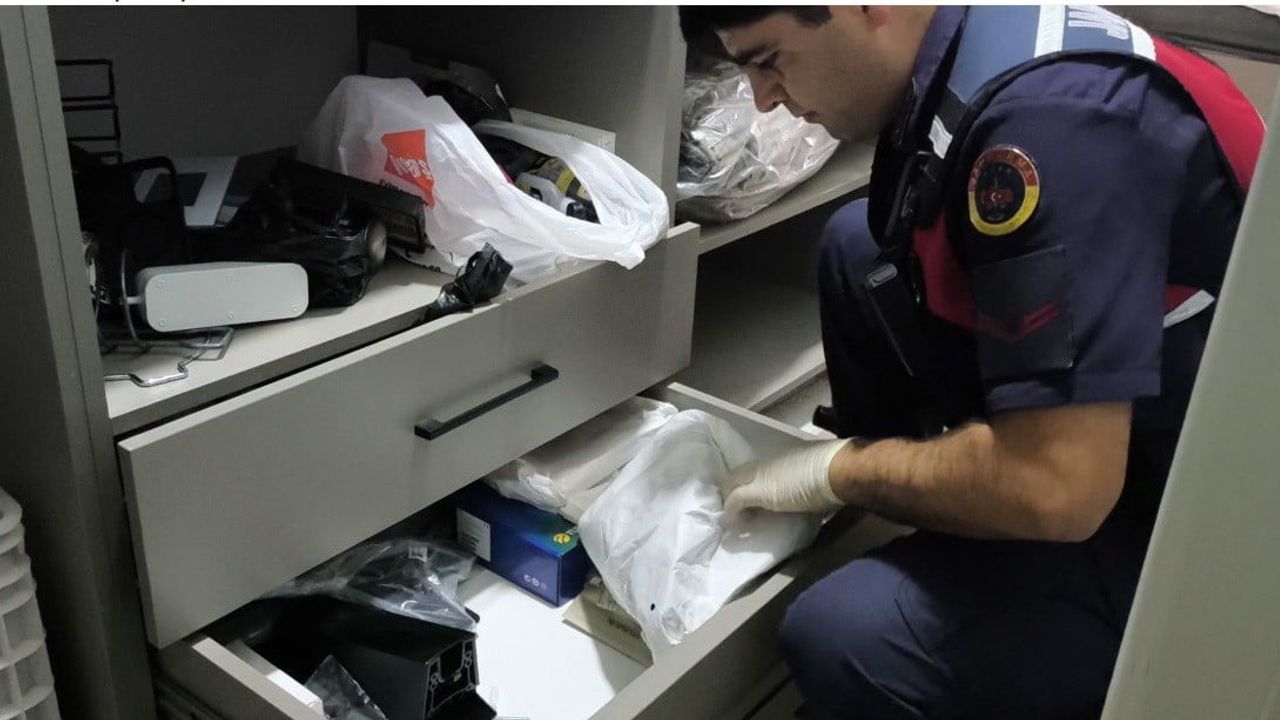 Mersin merkezli 7 ilde yasa dışı bahis operasyonunda 28 kişi tutuklandı