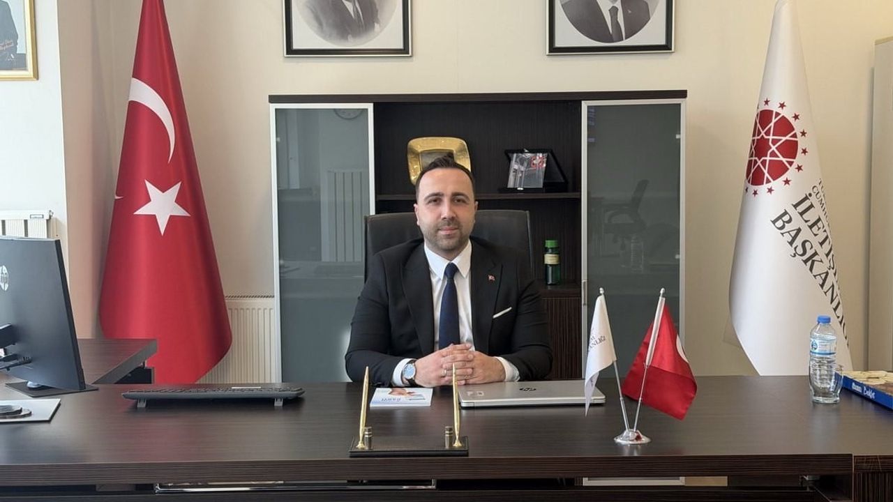 Mert Ödeş, Cumhurbaşkanlığı İletişim Başkanlığı Erzincan Bölge Müdürü olarak görevlendirildi