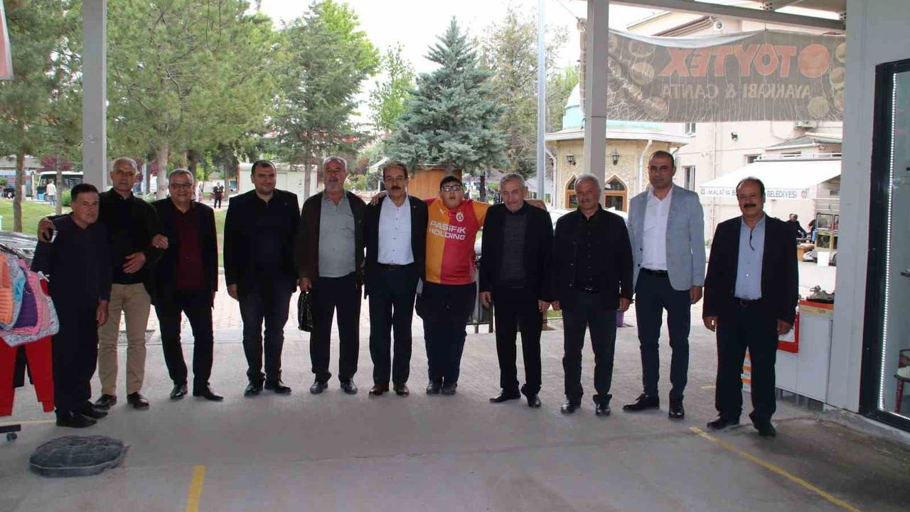 MESOB Başkanı Şevket Keskin: Malatya esnafı deprem sonrası sınavda; yüksek kiralar ve adil muamele talebi