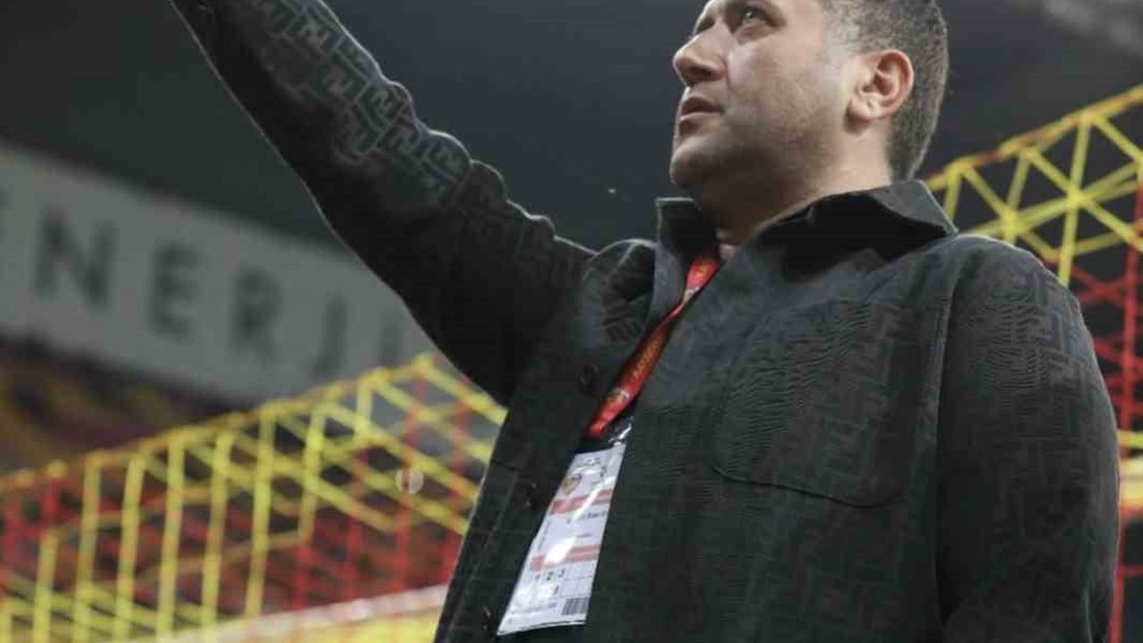 MHP Milletvekili Baki Ersoy'dan Kayserispor'a 10 milyon TL maç primi sözü