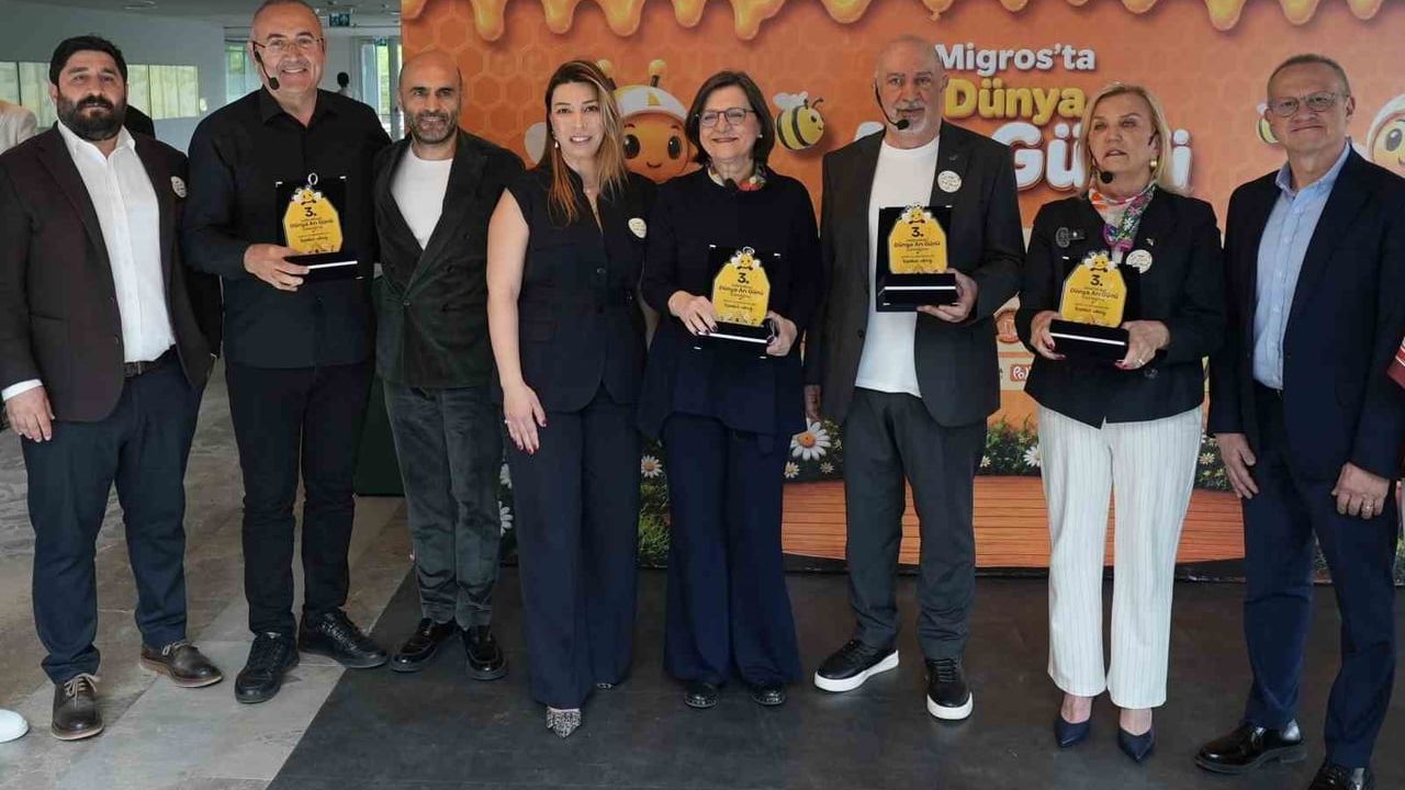 Migros, Dünya Arı Günü etkinliğini Özyeğin Üniversitesi’nde düzenleyerek arıcılık ve biyoçeşitliliğe vurgu yaptı