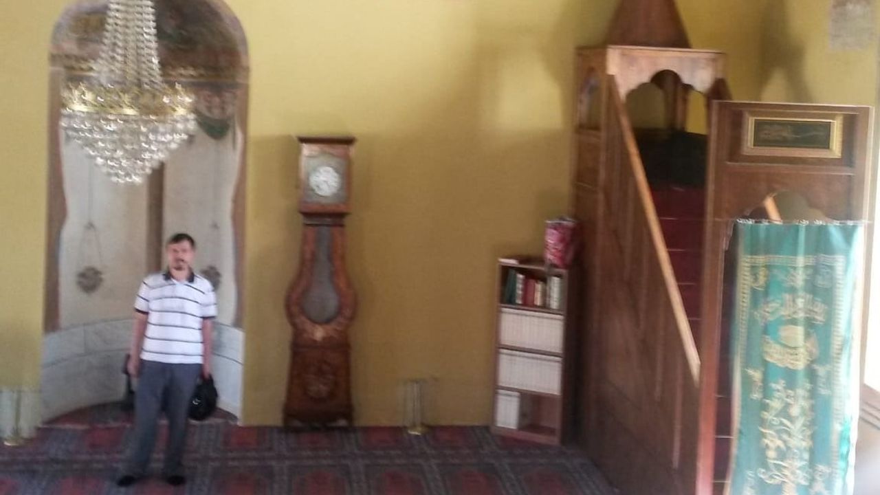 Mihraptan Kutsal Topraklara: İsmail Arslan'ın Manevi Rehberliği
