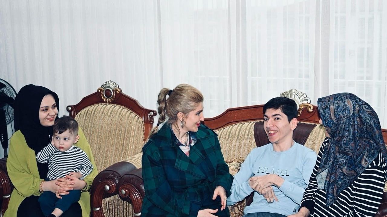 Milletvekili İnanç Siraç Kara Ölmeztoprak, Akçadağ ve Battalgazi'de saha çalışmalarını sürdürdü