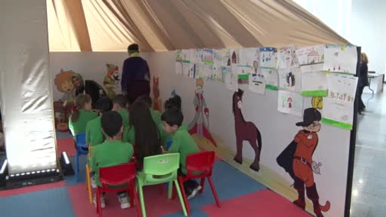 Milli Eğitim Bakanı Yusuf Tekin: Dijital Bağımlılıktan Uzak, Okuma Kültürünü Yaygınlaştıran Bir İklim Hedefliyoruz