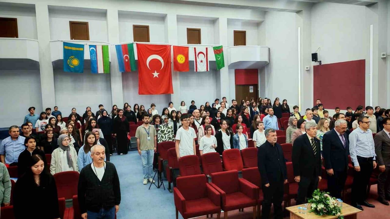 Millî Kültür Bilgi Yarışmaları Eskişehir'de Finalle Sonuçlandı