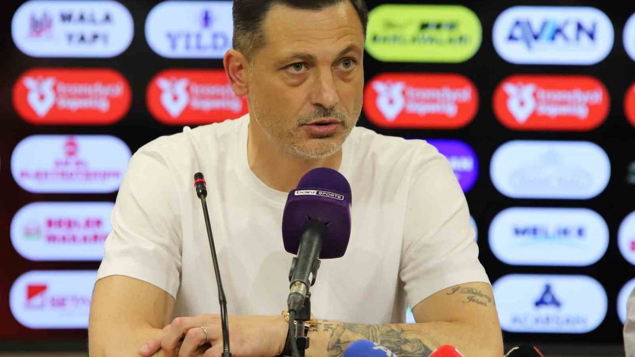 Mirel Radoi: 'Bugün iyi bir maç çıkardık ama kazanamadık' — Gaziantep FK Başakşehir'e 2-1 mağlup