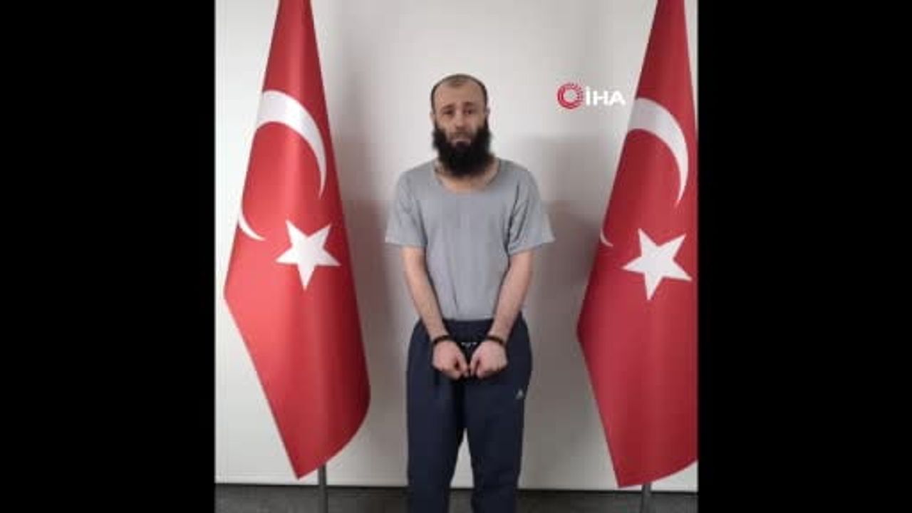 MİT, Suriye'de koordineli operasyonda Kırmızı Bülten ile aranan 10 DEAŞ mensubunu yakaladı