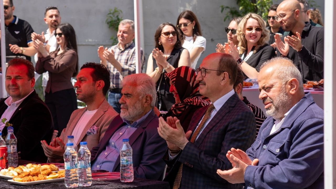 Mizanplus Ümraniye'de Yeni Üretim ve Lojistik Tesisini Açtı: 20 milyon TL'lik Yatırım ve 2028 Hedefleri