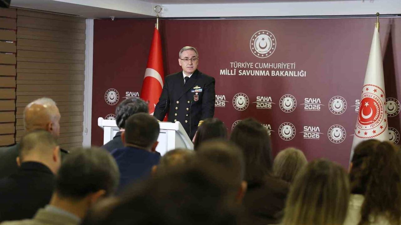 MSB: 4 PKK’lı teslim oldu; SAHA 2026'da 50'den fazla yeni savunma ürünü tanıtıldı
