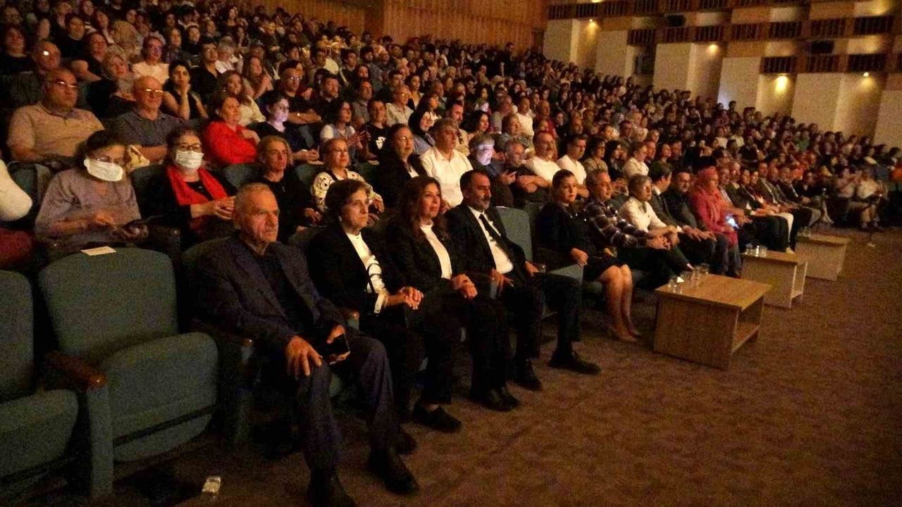 MSKÜ'de 'Birliğimiz Dirliğimiz Türkülerimiz' konseri beğeni topladı