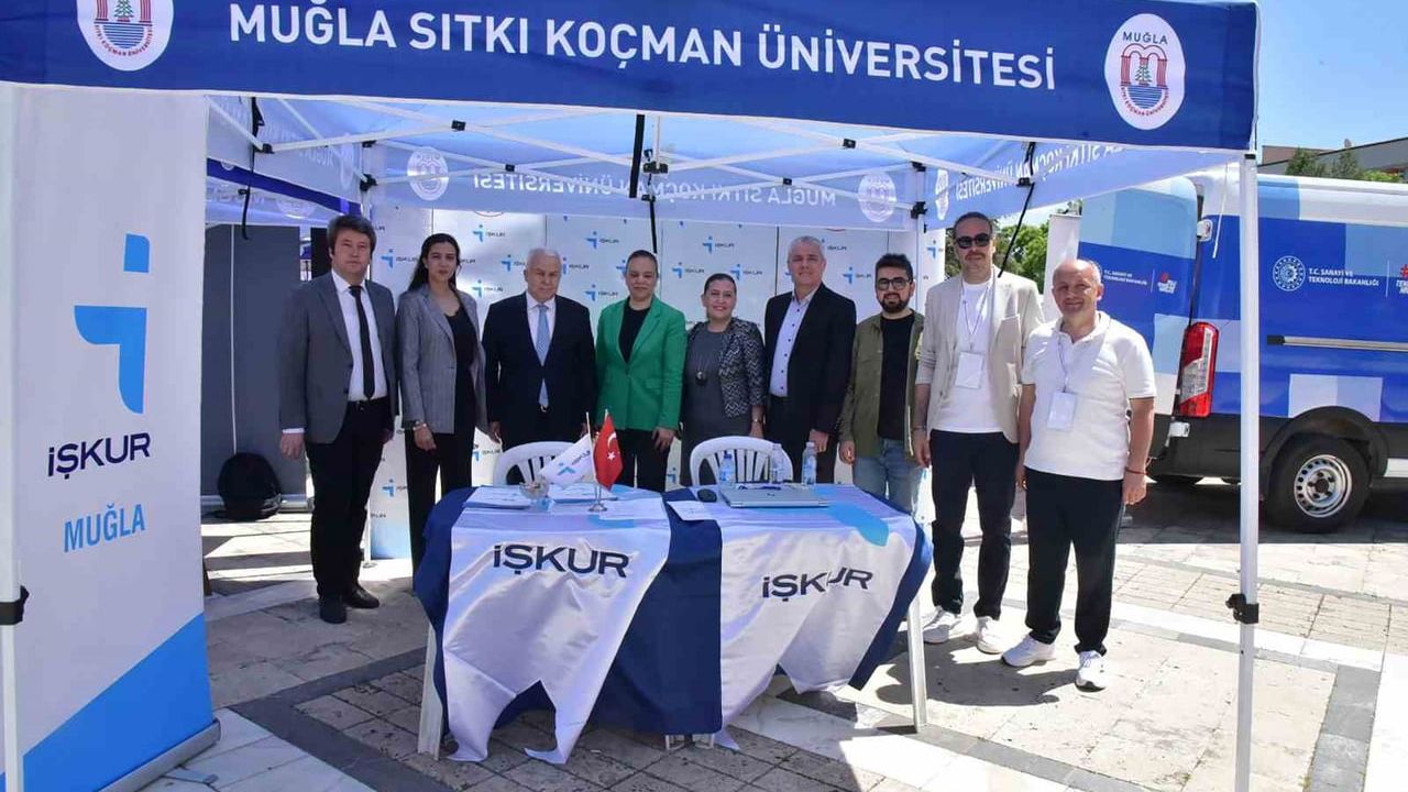 MSKÜ'de Kariyer Şenliği 2026: 'Kampüsten Sektöre: Geleceğe İlk Adım'
