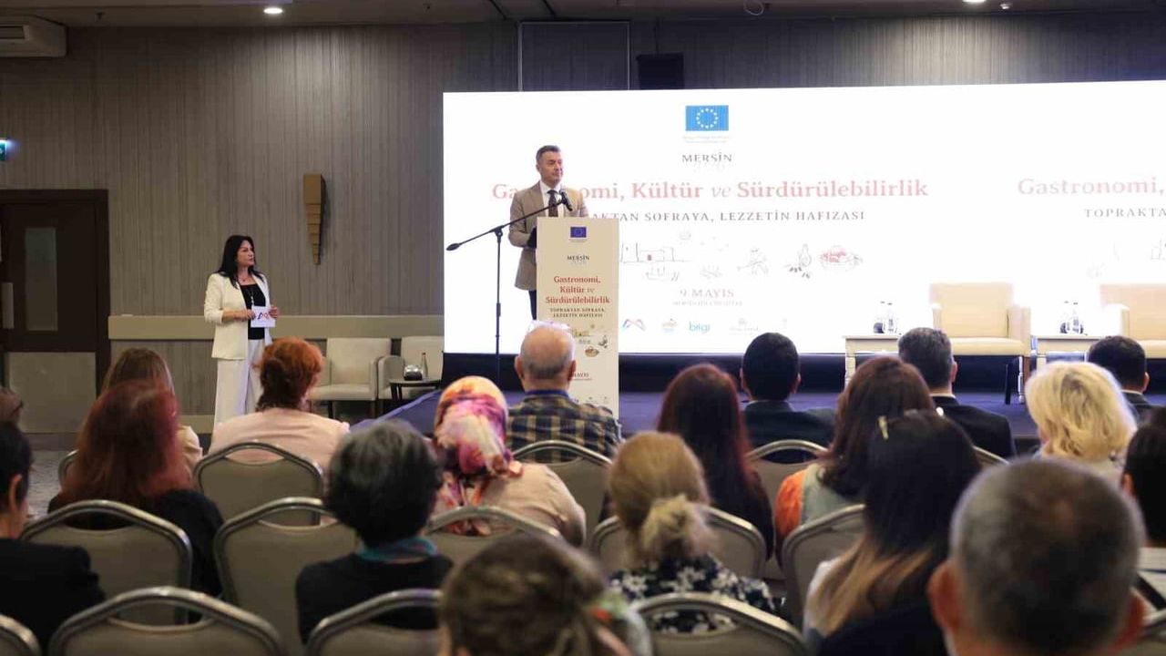 MTSO Başkanı Çakır: Mersin’i gastronomide tarım ve kültürel değerlerle güçlendirebiliriz