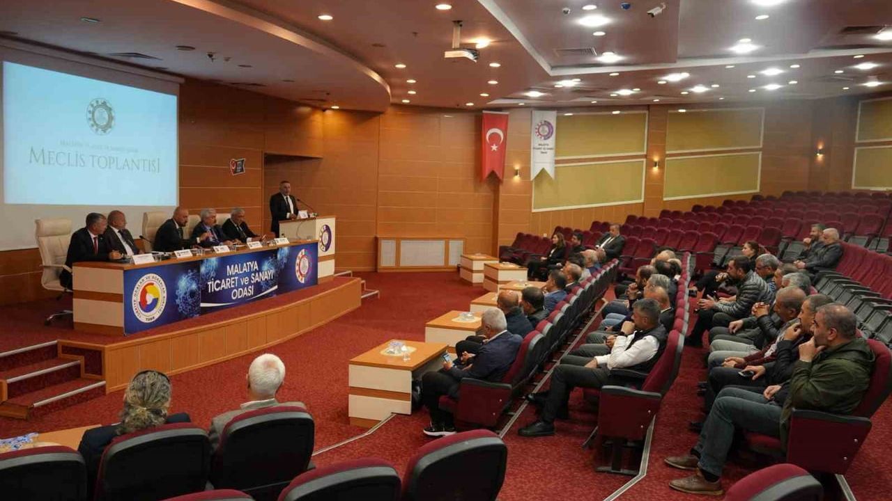 MTSO Başkanı Sadıkoğlu: Yerinde dönüşüm hak edişleri bayram öncesi ödenmeli