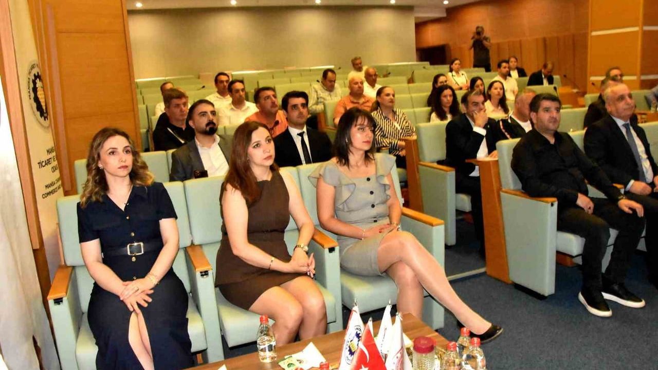 MTSO’da satınalma ve tedarik süreçleri masaya yatırıldı: DMO tedarik sistemi anlatıldı