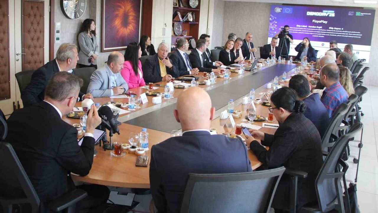 MTSO'dan 'Odak Mersin DemoDay'26: 10 teknoloji girişimi yatırımcıların karşısına çıkacak