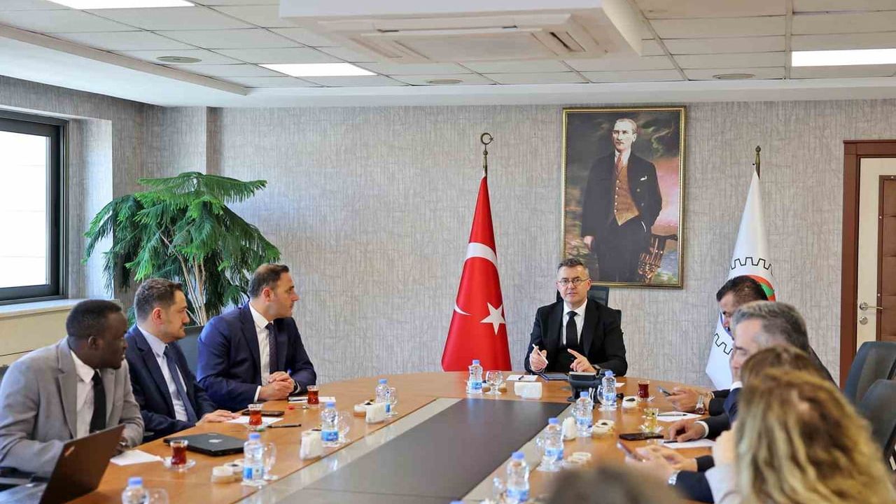 MTSO ve IOM Ortadoğu Ticaret Ağı İçin İş Birliğine Başladı