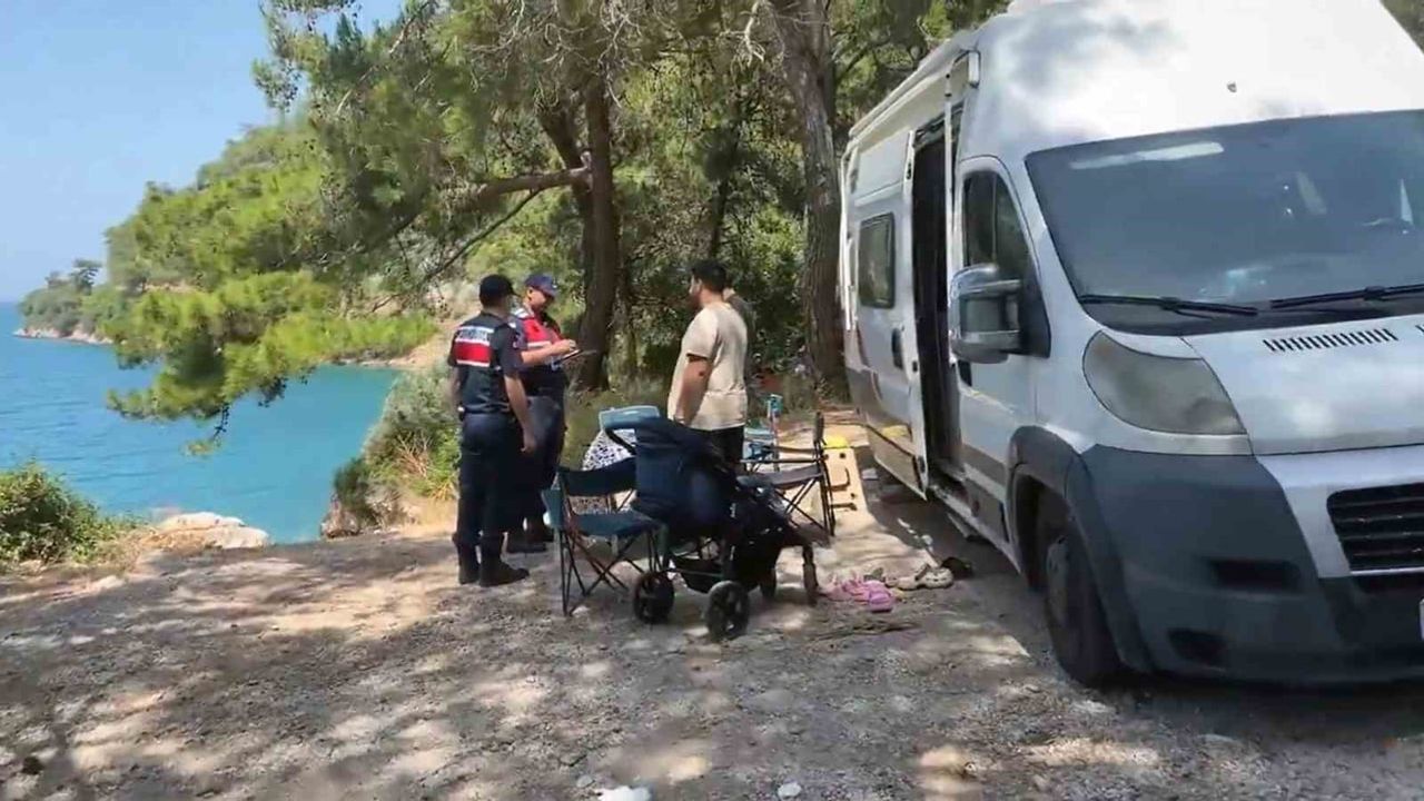 Muğla'da 1 Haziran-31 Ekim 2026 arası 50 ormanlık alana giriş yasağı