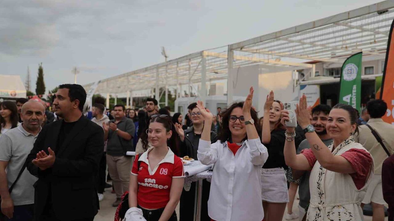 Muğla'da 19 Mayıs Coşkusu Gençlik Meclisi Kokteyliyle Taçlandı