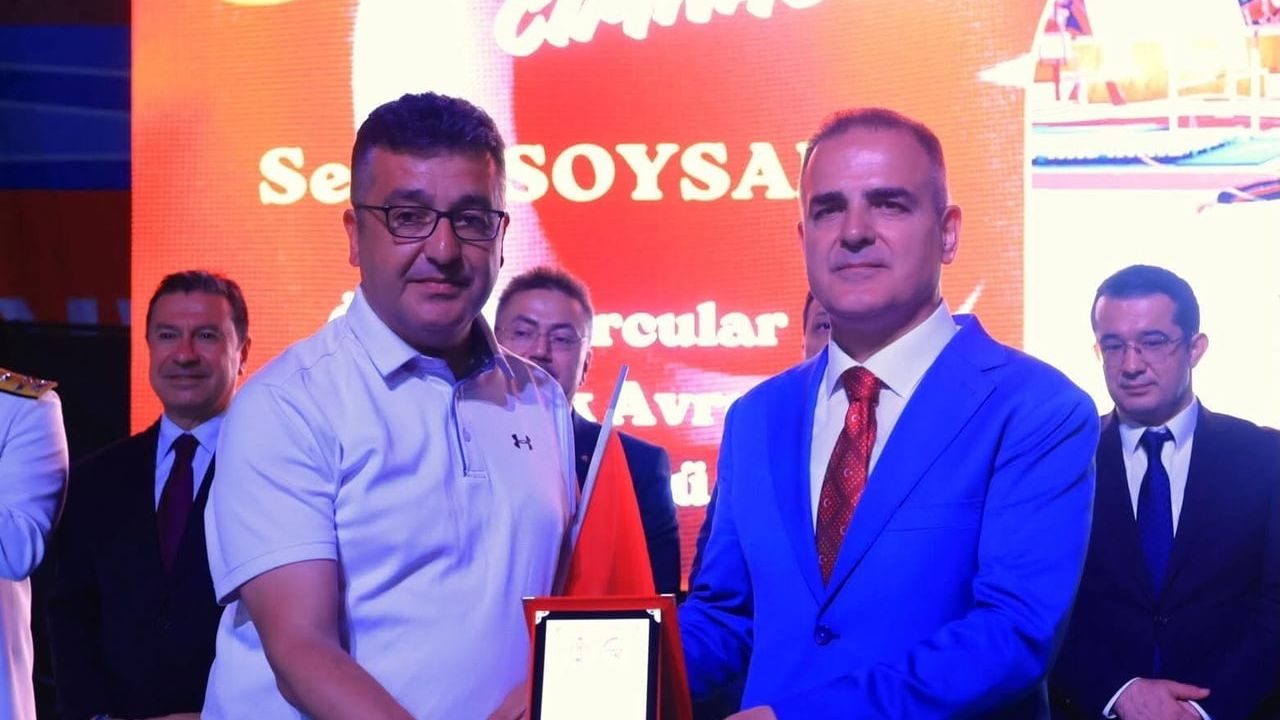 Muğla'da 19 Mayıs'ta 80 Uluslararası Başarılı Sporcuya Ödül