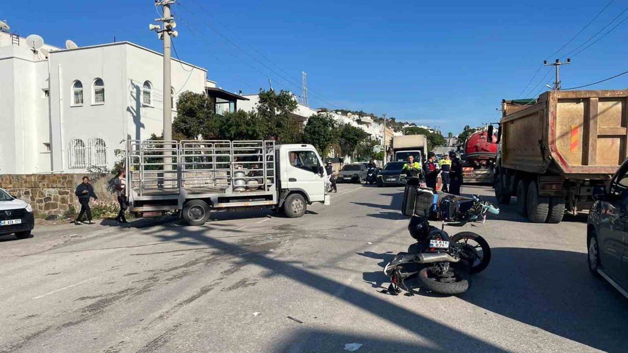 Muğla'da 2025'te 23 bin 148 trafik kazası: 154 can kaybı, 9 bin 752 yaralı